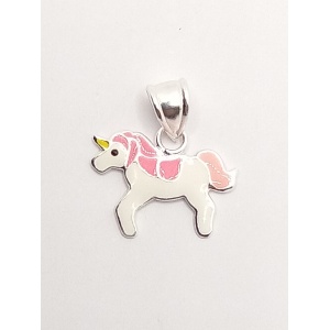 Pandantiv Unicorn din argint 925