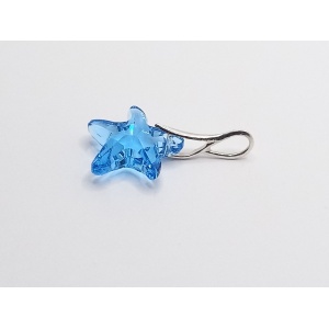 Swarovski pendant star shape, code 0101 - Img 2
