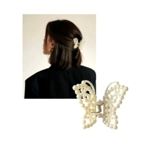 Clama par tip fluture perlat