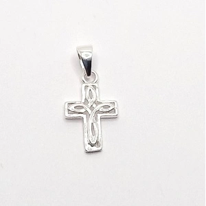 Pandantiv pentru fetite model cruciulita antica