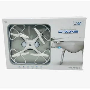 Drona AF935, 2,4 ghz, radio control Gyroquadcopter48x32x8 cm, - Img 2