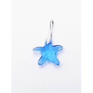 Swarovski pendant star shape, code 0101 - Img 1