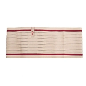 Corset abdominal -centura pentru hernie ombilicala cu inchidere velcro HB 5241 - Img 3