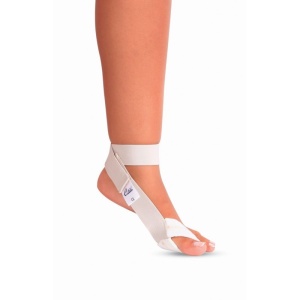 Orteza corectoare monturi-hallux valgus de noapte ,din material elastic marime universala HB 7010
