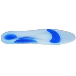Talonete ortopedice din silicon platfus arc inalt - Img 2