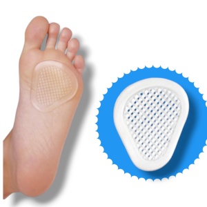 BRANT SILICON PENTRU METATARSIENE