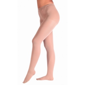 Ciorapi medicinali compresivi tip pantalon ,inchisi la varf