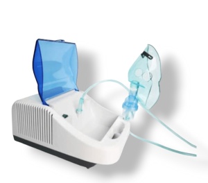 Nebulizator cu compresor -aparat aerosoli AC 101 CASE