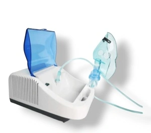Nebulizator cu compresor -aparat aerosoli AC 101 CASE