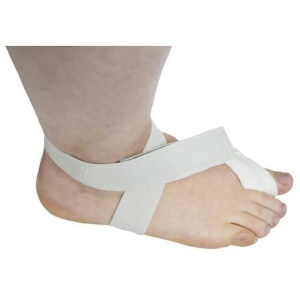 Orteza corectoare monturi-hallux valgus de noapte ,din material elastic marime universala HB 7010 - Img 2