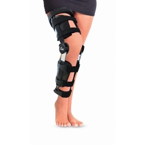 Orteză Genunchi Post-Operatorie cu Unghi Reglabil – Mobilizare Controlată, Mărime Universală