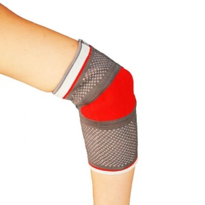 Orteza sustinere cot tricot elastic - Img 2