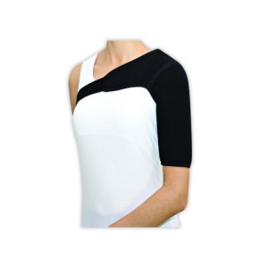 Orteză Umăr din Neopren – Mărime Universală Unisex, Suport și Stabilizare Articulară