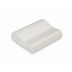 Perna ortopedica pentru atenuare durere cervicala din material viscoelastic 46x30x10cm/8