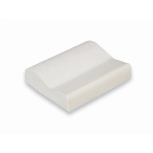 Perna ortopedica pentru atenuare durere cervicala din material viscoelastic 46x30x10cm/8