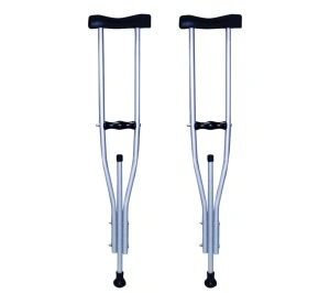 Cârjă ortopedică subaxială reglabilă – sprijin și stabilitate