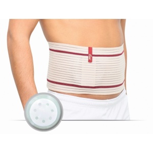 Corset abdominal -centura pentru hernie ombilicala cu inchidere velcro HB 5241