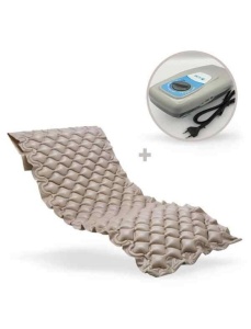 Saltea antiescare tip fagure cu compresor AC201