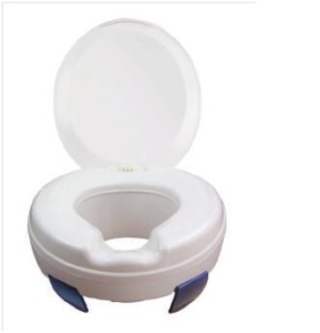 Inaltator wc cu capac de 10 cm