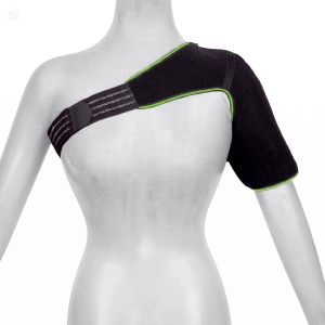 Orteză Umăr din Neopren – Mărime Universală Unisex, Suport și Stabilizare Articulară - Img 2