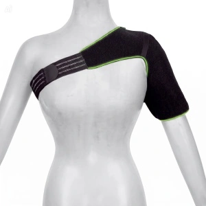 Orteză Umăr din Neopren – Mărime Universală Unisex, Suport și Stabilizare Articulară - Img 2