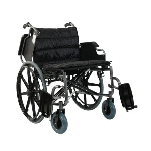 Fotoliu rulant bariatric destinat persoanelor supraponderale - Img 2