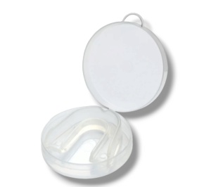 Protector dentar din silicon-gutiera