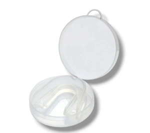 Protector dentar din silicon-gutiera