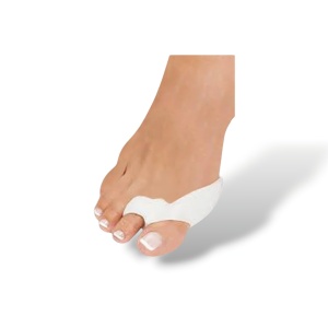 Orteza silicon pentru corectare si ameliorare durere monturi -Hallux Valgus 2 buc/cut