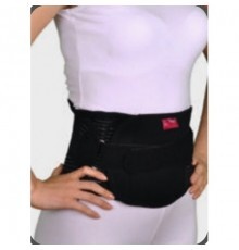 Orteza sustinere lombosacrala-Lombostat Negru,SL271 SUPPORT LINE