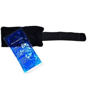 Compresa pachet de gel rece-cald cu husa detasabila - Img 2