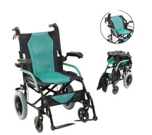 Scaun rulant pliabil AL120