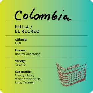 Colombia Hulia / El Recreo