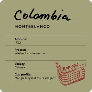 Colombia Monteblanco