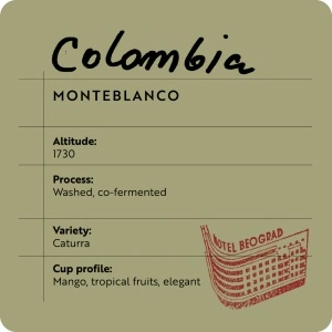 Colombia Monteblanco