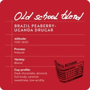 Old school Blend