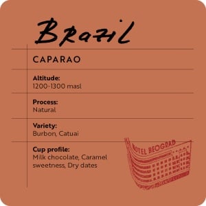 Brasil Carmelo Caparao