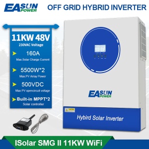 Invertor EaSun 11kw SMGII - Img 1