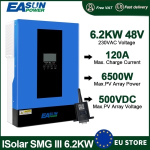Invertor EaSun 6.2kw SMGIII - Img 1
