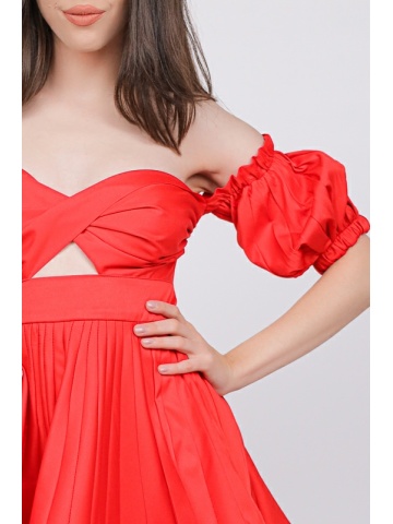 Rochie din tafta Elisia - Img 7