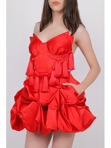 Rochie Red Lolitta - Img 1