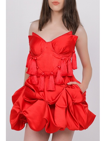 Rochie Red Lolitta - Img 4