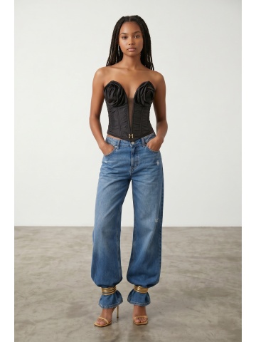 Corset Rose