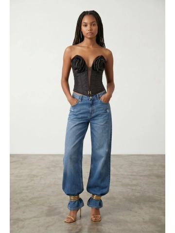 Corset Rose