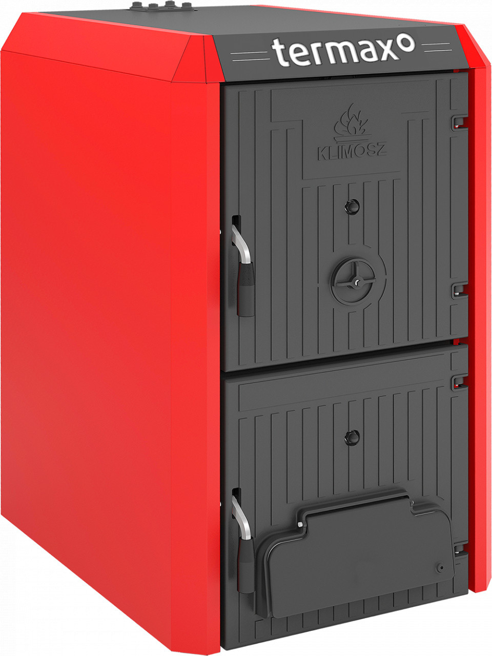 Centrala/Cazan fonta Termax Bio 42 kW, biomasa, Ø 147 mm, volum