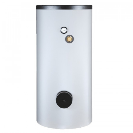 Boiler indirect cu o serpentina marita ( 5 m² ) pentru pompe de caldura AUSTRIA EMAIL HRS 400 - 400 litri