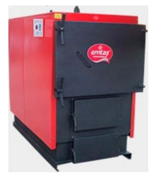 Cazan Emtas cu ventilator EK3G-80 - 93 kW