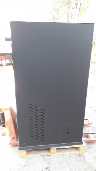 Centrala peleti Sontec 40 - 40 Kw (Usa fara geam)
