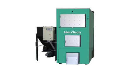 HeizTech SP175VENT peleti si lemne (DUO Pellet)