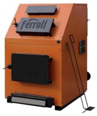 Cazan din otel FSBH 350 kW Ferroli